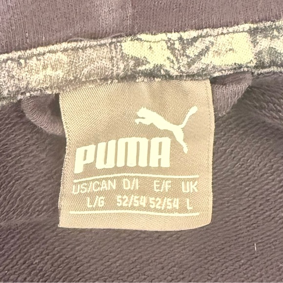 Red Bull Puma F1 Formula 1 Full Zip Hoodie Sweatshirt Authentic Mens L Large - Picture 4 of 4